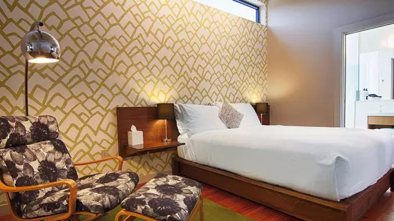 Heywood Hotel | Teksas - Austin (ve civarı) - Austin - East Austin