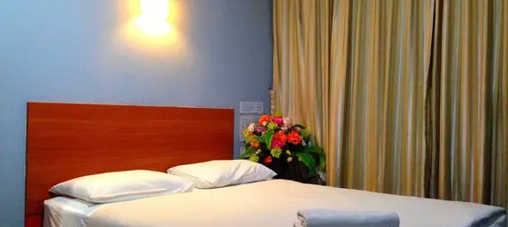 Switz Paradise Hotel | Sabah - Kota Kinabalu (ve civarı) - Kota Kinabalu - Pusat Bandar - Kota Kinabalu Kent Merkezi