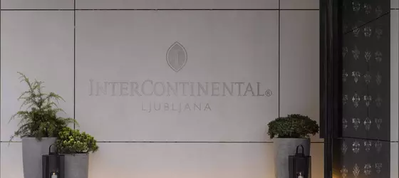 InterContinental Ljubljana | Ljubljana (ve civarı) - Ljubljana Kent Merkezi