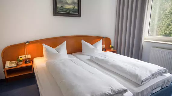 Hotel Wehrburg | Aşağı Saksonya - Cuxhaven - Duhnen