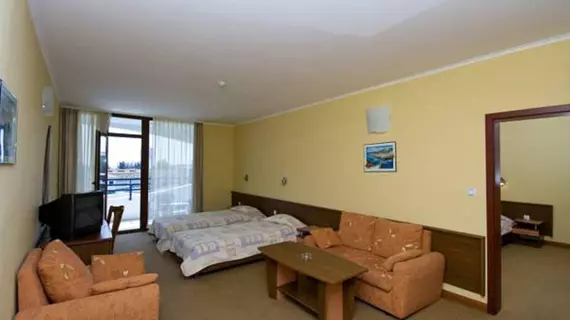 Trakia Plaza Hotel | Burgaz - Sunny Beach