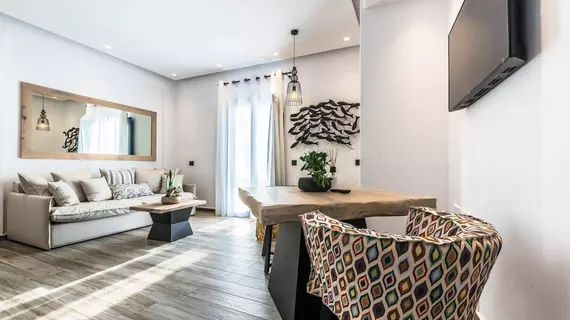 Portes Mykonos Suites and Villas | Ege Adaları - Mikonos