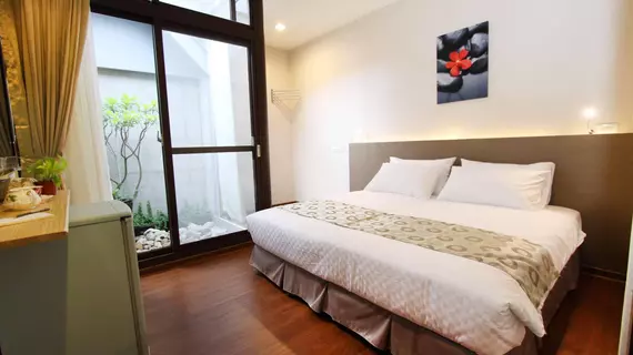 HK77 Villa | Hualien İdari Bölgesi - Hualien (ve civarı) - Hualien Şehri - Hualien Şehir Merkezi