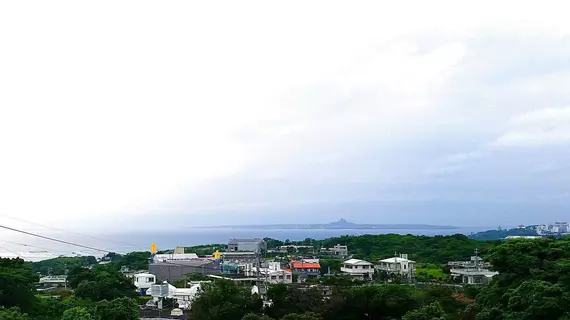 Churamui Terrace | Okinava (idari bölge) - Kunigami - Okinawa (ve civarı) - Motobu