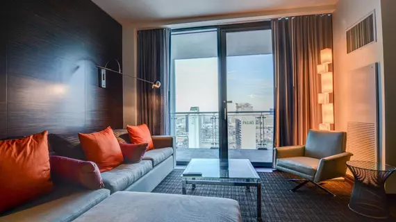 StripViewSuites at Palms Place | Nevada - Clark County - Las Vegas (ve civarı) - Las Vegas - Paradise