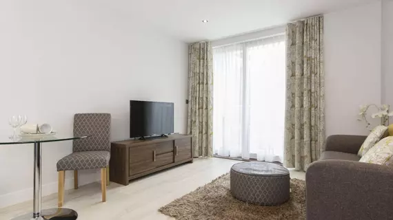 Citystay - Mill Park Apartments | Cambridgeshire (ilçe) - Cambridge