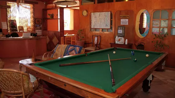 Hostal Sumaj Jallpa | Antofagasta (bölgesi) - San Pedro de Atacama (ve civarı) - San Pedro de Atacama