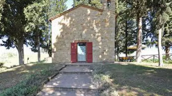 La Chiesina Di Vittorio | Toskana - Siena (vilayet) - San Gimignano - Val d'Elsa