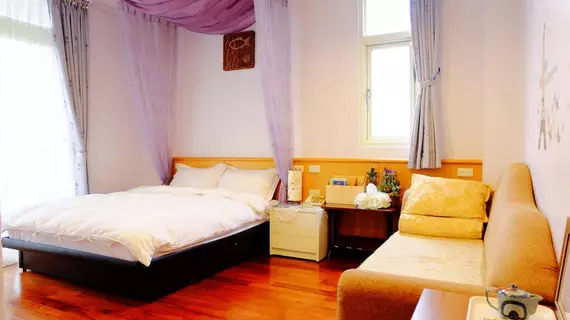 Tender Yard Wellshop Bed and Breakfast | Yilan İdari Bölgesi - Wujie