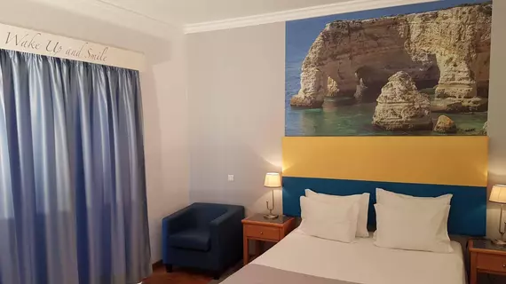 Hotel Maritur & SPA | Algarve - Faro Bölgesi - Albufeira