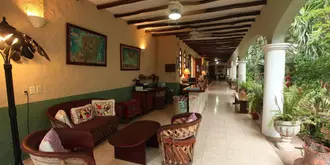 Casa Quetzal Boutique Hotel