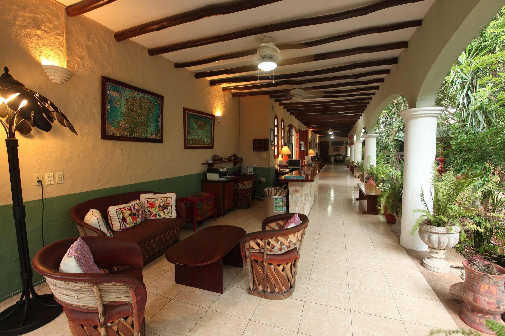 Casa Quetzal Boutique Hotel