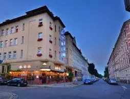 Flair Hotel Alt Connewitz | Saxony (Saksonya) - Leipzig - Süd