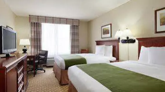 Country Inn & Suites By Carlson, Gillette, WY | Wyoming - Gillette (ve civarı) - Gillette