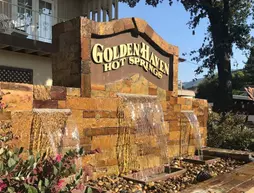 Golden Haven Hot Springs | Kaliforniya - Sonoma İlçesi - Calistoga