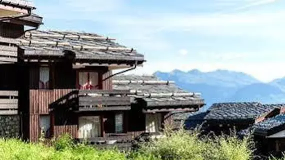 Résidence Maeva Planchamp et Mottet | Auvergne-Rhone-Alpes - Savoie (bölge) - Les Avanchers-Valmorel - Valmorel