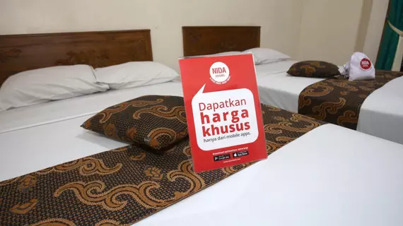 NIDA Rooms Margo Utomo Kraton | Yogyakarta Özel Bölgesi - Yogyakarta (ve civarı) - Yogyakarta - Gedongtengen