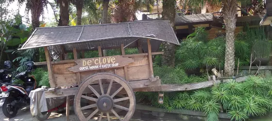 De Clove Guest House | Doğu Cava - Malang