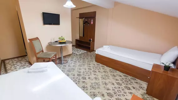 Matreshka Hotel | Moskova (ve civarı) - Moskova Kent Merkezi