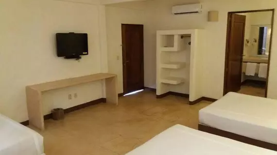 Hotel Plaza Tangolunda | Oaxaca - Huatulco (ve civarı) - Santa Cruz Huatulco