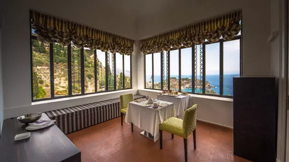 Villa Mon Repos | Sicilya - Messina (vilayet) - Taormina Sahili - Taormina