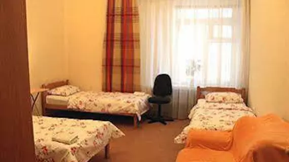 Salve Hostel | Kiev (ve civarı) - Kiev - Shevchenkivskyi Rayonu