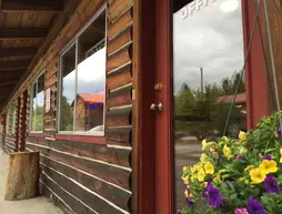 The Rustic Inn | Idaho - Tamarack (ve civarı) - McCall