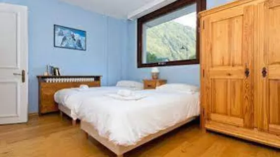 Appartement Président | Auvergne-Rhone-Alpes - Haute-Savoie (bölge) - Chamonix-Mont-Blanc - Chamonix Kent Merkezi