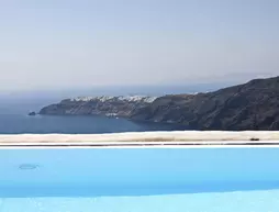 Santorini's Balcony Art Houses | Ege Adaları - Santorini