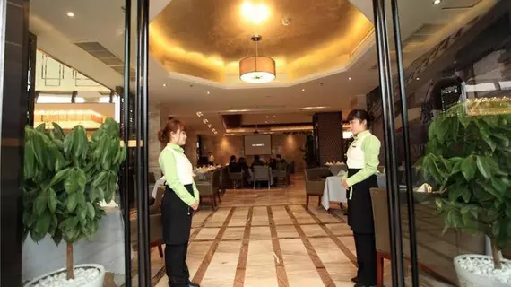 Shanshui Fashion Hotel | Sişuan - Chengdu - Longquanyi