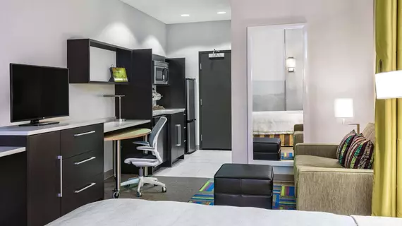 Home2 Suites by Hilton Austin Airport | Teksas - Austin (ve civarı) - Austin - Montopolis