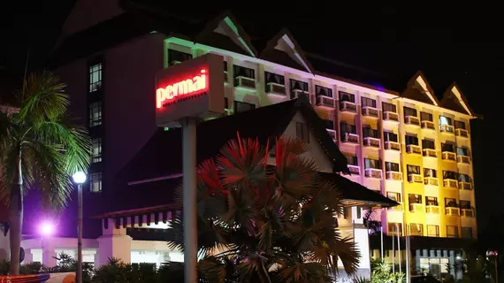 Permai Hotel | Terengganu - Kuala Terengganu - Kampung Gong Gemia - Batu Buruk