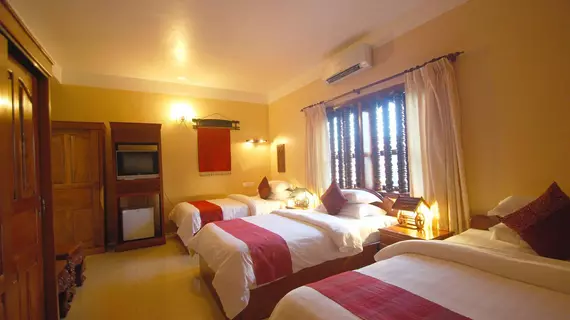 Shining Angkor Boutique Hotel | Siem Reap (ili) - Siem Reap