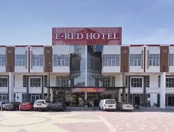 E-Red Hotel Cosmo | Penang - Bukit Mertajam - Seberang Perai Merkezi