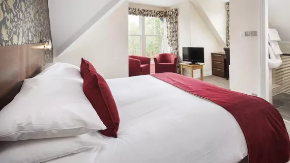 Hawksmoor Guest House | Cumbria (kontluk) - Windermere