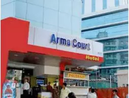 Hotel Arma Court | Maharaştra - Raigad - Bombay (ve civarı) - Bombay - Malad - Batı Banliyöleri