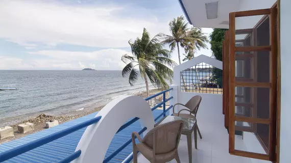 Villa in Blue | Negros Oriental - Dumaguete (ve civarı) - Dauin