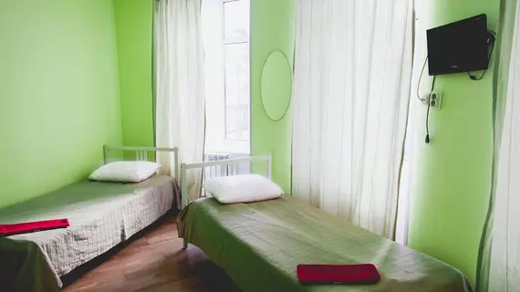 Bugrov Hostel | Nizhny Novgorod Federal Bölgesi - Nizhny Novgorod (ve civarı) - Nizhny Novgorod