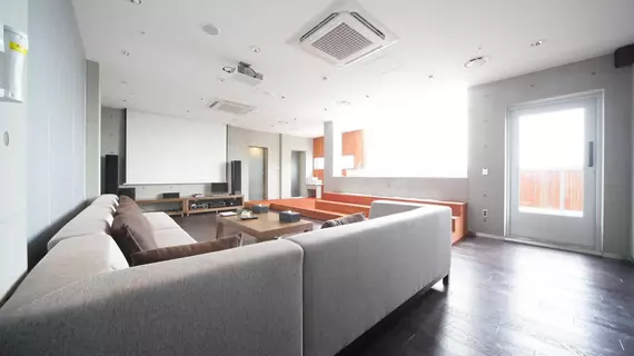 Nox Boutique Hotel | Gyeonggi - Seul (ve civarı) - Gangnam - Yeoksam