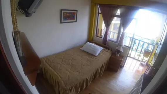 Hostal Cusi Wasi | Cusco (bölge) - Cusco - Cusco Tarihi Merkezi