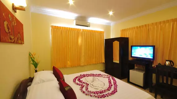 Motherhome Inn | Siem Reap (ili) - Siem Reap - Taphul Köyü Bölgesi