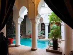 Riad L'Orchidee | Marakeş (ve civarı) - Marrakech - Douar Sidi Youssef Ben Ali - Medine