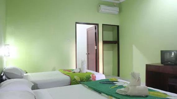 Berlian Beach Inn Kuta | Bali - Kuta - Kuta Merkezi