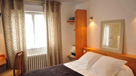 Hotel La Rosiere | Normandiya - Calvados (bölge) - Tracy-sur-Mer