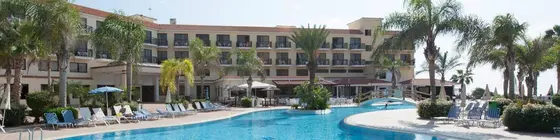 Anmaria Beach Hotel | Larnaka Bölgesi - Ayia Napa