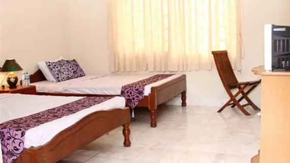 Oral D'angkor Guest House | Siem Reap (ili) - Siem Reap