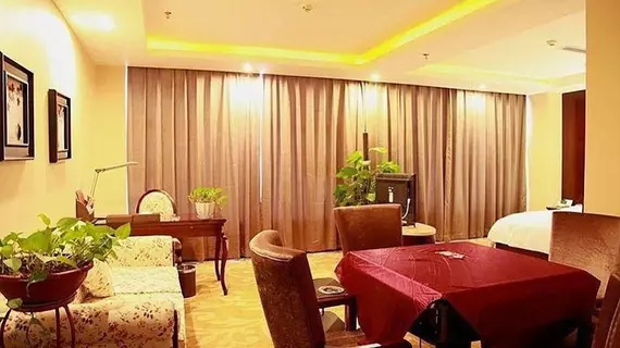 Fenghua International Hotel - Xi'an | Şaanksi - Xi'an - Xincheng