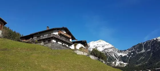 Haus Wötzinger | Tirol - Reutte (ve civarı) - Berwang