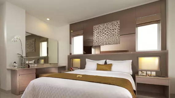 Kuta Angel Hotel | Bali - Kuta - Kuta Merkezi