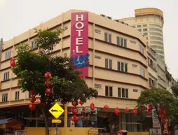 Alor Boutique Hotel | Kuala Lumpur (ve civarı) - Bukit Ceylon